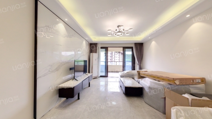 和泓·海棠府二手房实景图