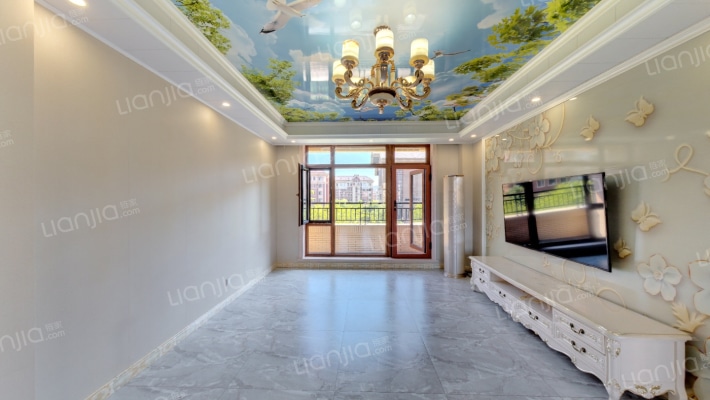 英伦河山一期二手房实景图