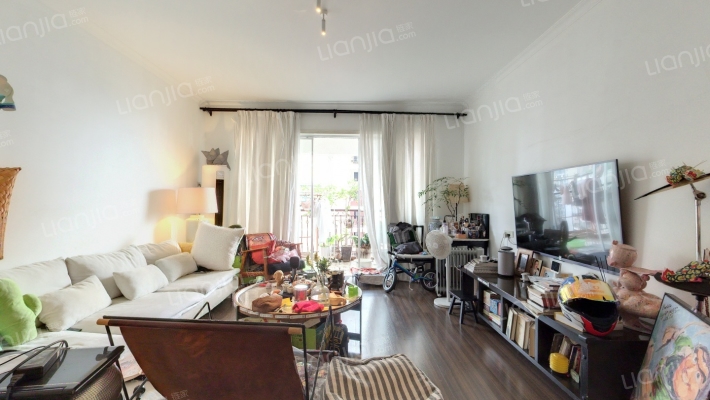 交警花园二手房实景图