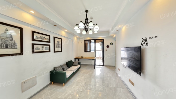 国泰九龙湾二手房实景图