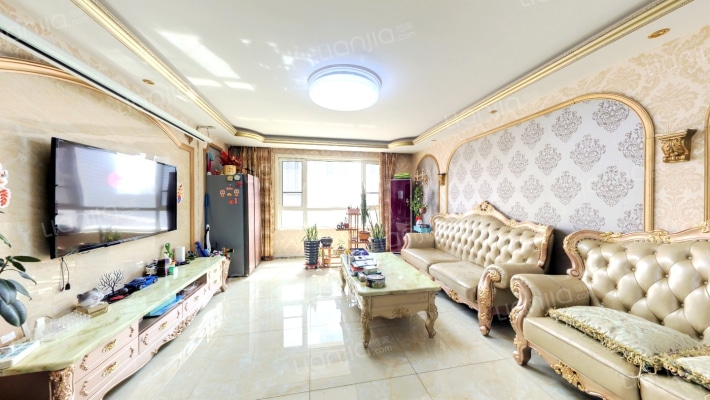 大连海湾城一期二手房实景图