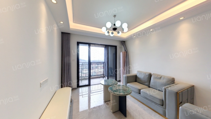 奥园誉峯二手房实景图