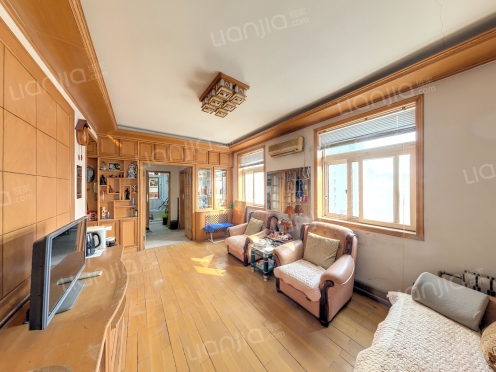 整租·金湖路9号 2室1厅 东/南