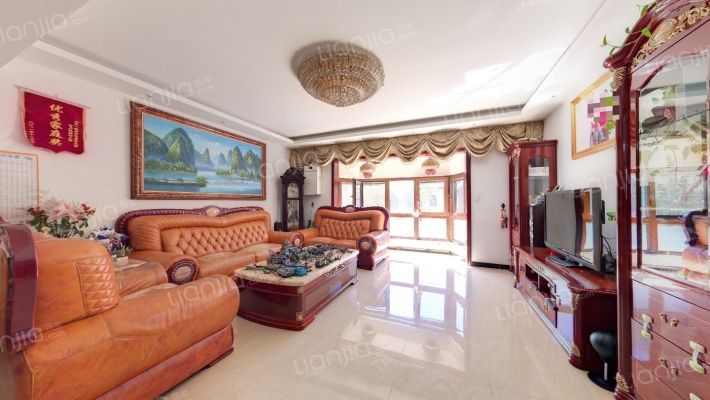 金隅翡丽一期二手房实景图