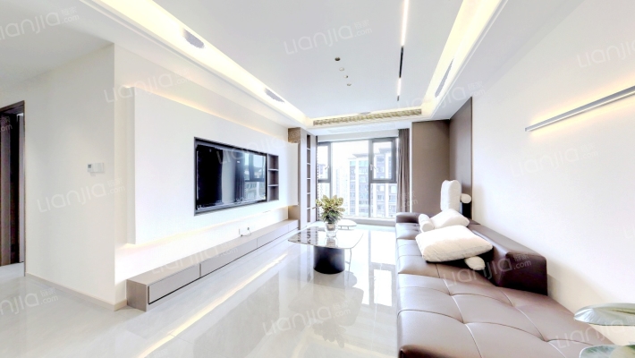 仁寿中心城二期二手房实景图