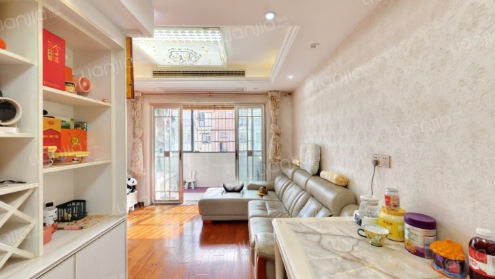 鑫安苑润富里二手房实景图