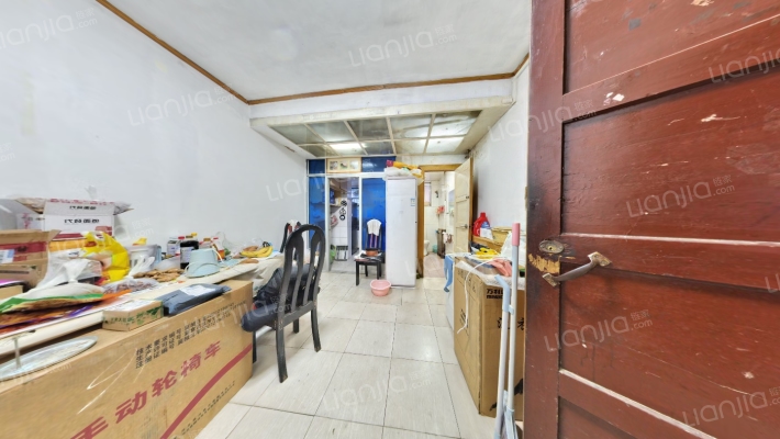 西安市电信局迎春巷家属院二手房实景图