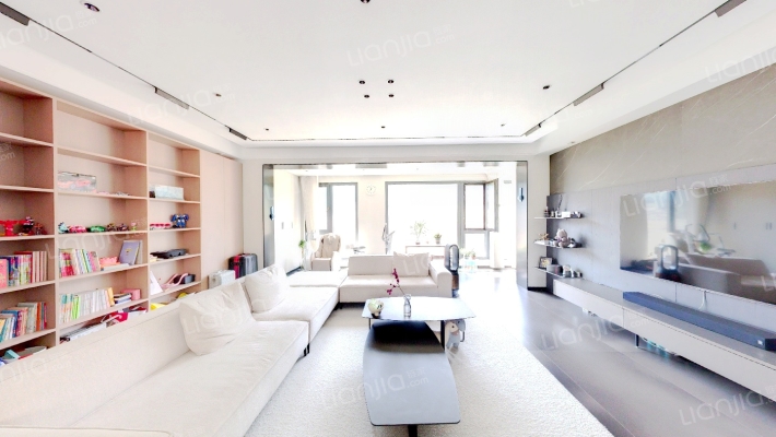 中海云麓公馆二手房实景图