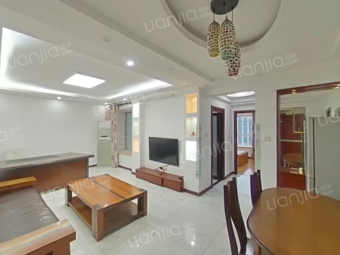 整租·万达39克拉 2室1厅 南