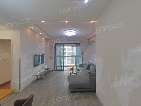 整租·鸥鹏K城 1室1厅 东南