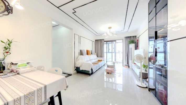 碧桂园光谷十里春风二手房实景图