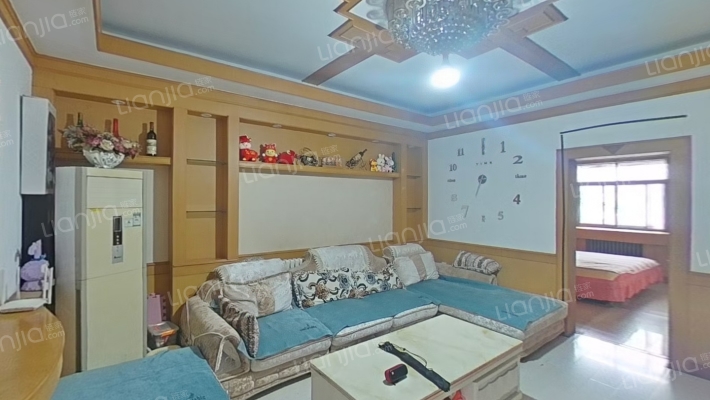 学步桥南小区二手房实景图