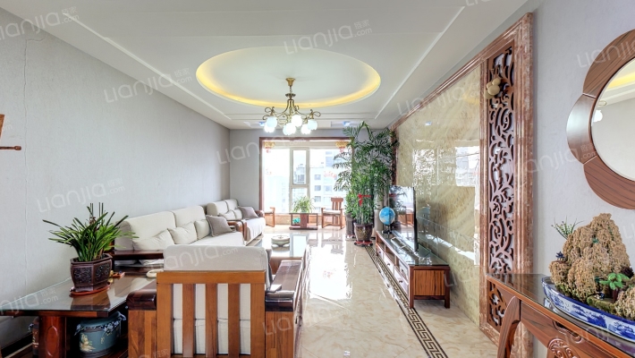 万水澜庭二手房实景图