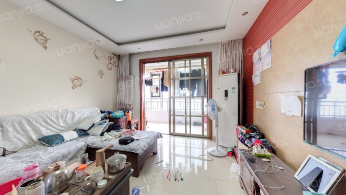 学院专家公寓二手房实景图