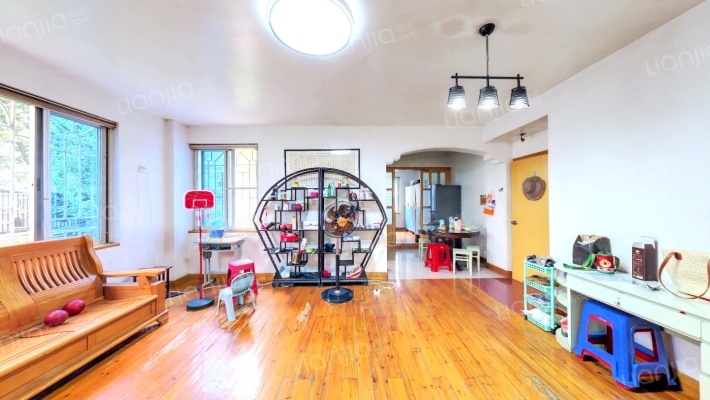 华林路129号院二手房实景图