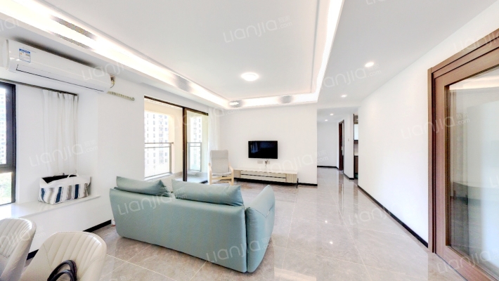 万科海上城市二手房实景图