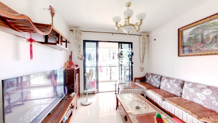 公园道1号二手房实景图