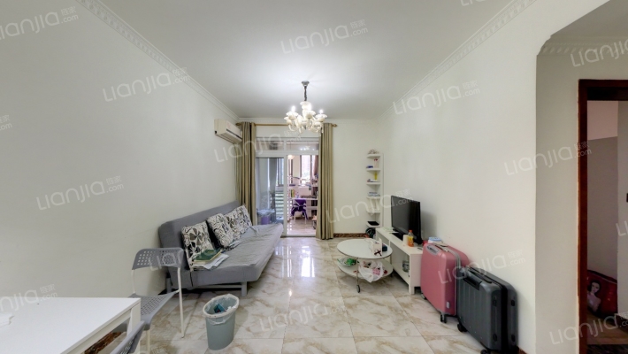 宝嘉花与山二手房实景图