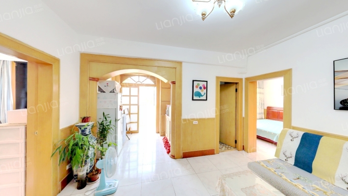 七一机械厂宿舍二手房实景图