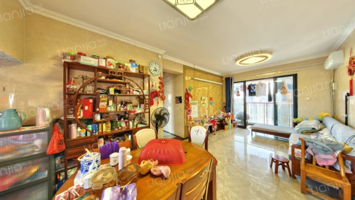 中熙香莎公馆二手房实景图