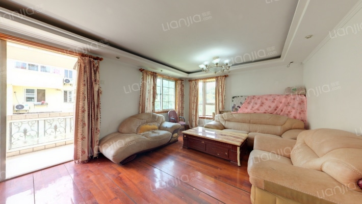 新加花园二手房实景图