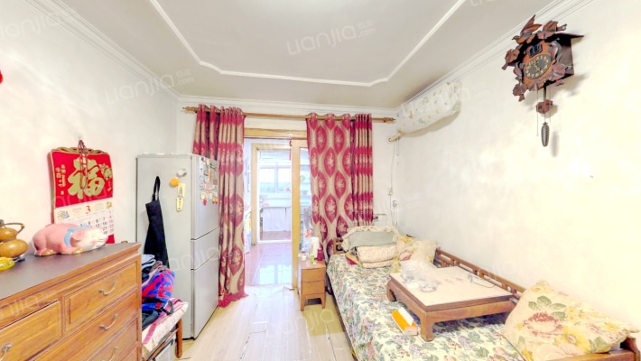 田园小区二手房实景图