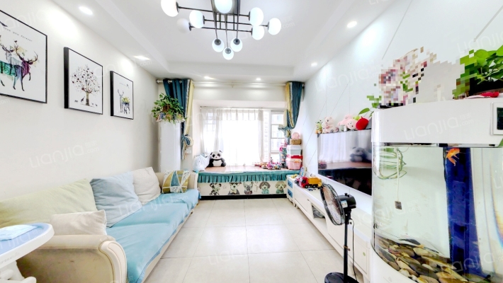 润扬双铁广场石犀里二手房实景图