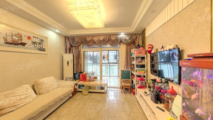 橙堡林正远景二手房实景图