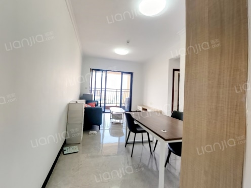 整租·星际半岛 2室2厅 北