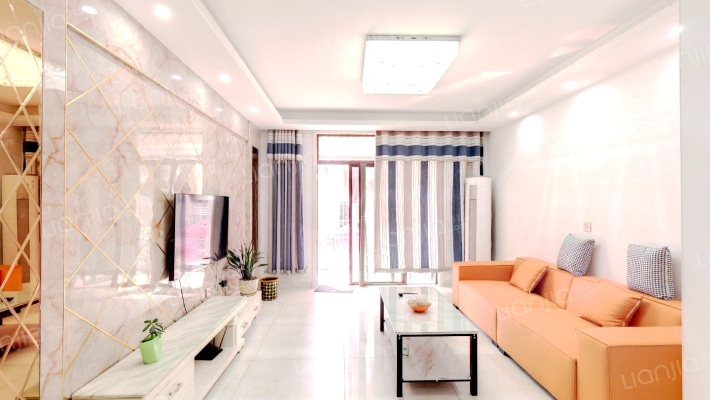 静安新城南区二手房实景图