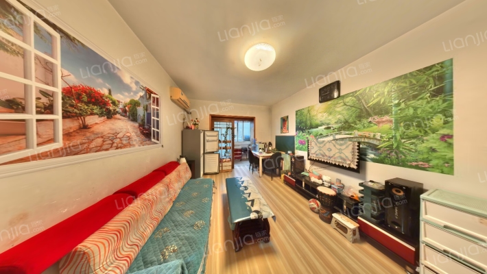 宁合世嘉二手房实景图