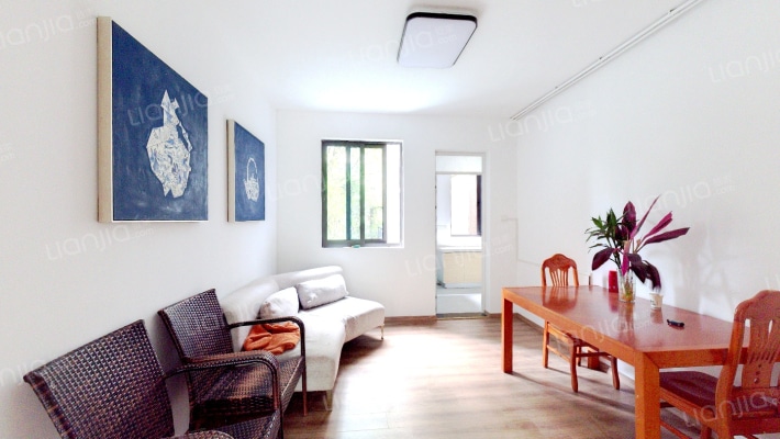 招商雍华府B区二手房实景图