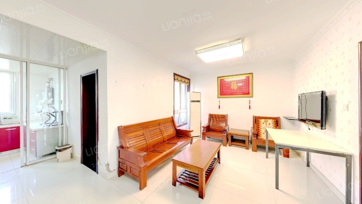 新城花园A区二手房实景图