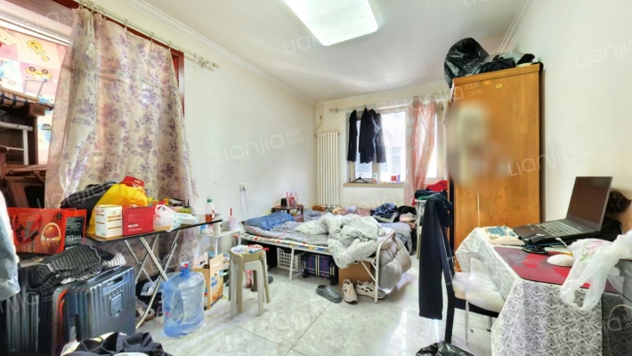 西坝河中里二手房实景图