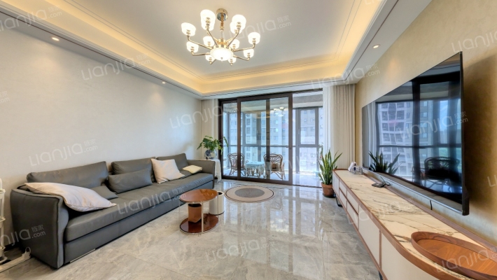 正荣滨江紫阙二手房实景图