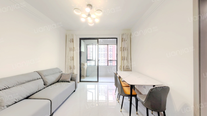 北岗花园二期二手房实景图