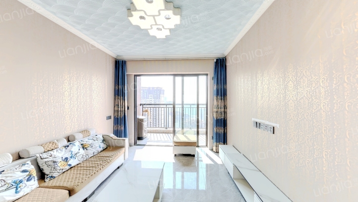 中荟城星品苑二手房实景图