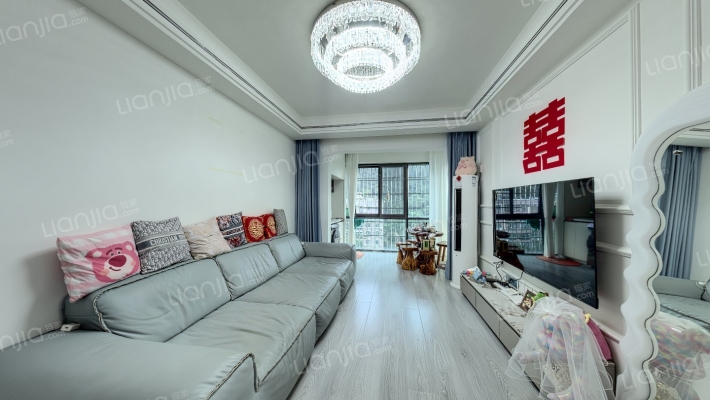 卓雅北苑二手房实景图