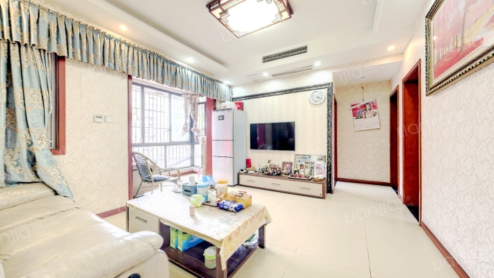 锦西人家二区二手房实景图