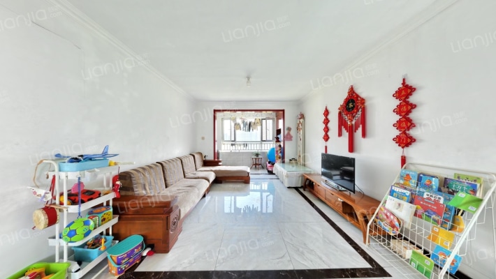 鲁商凤凰城二手房实景图