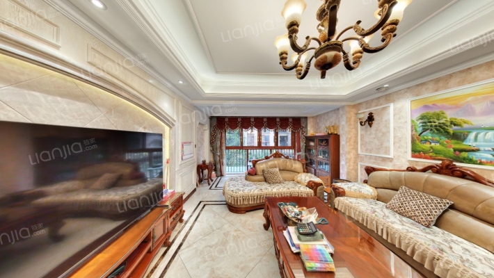 奥园水云间A区二手房实景图