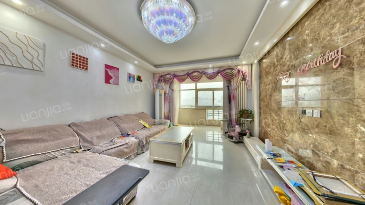 帝湖东王府二手房实景图