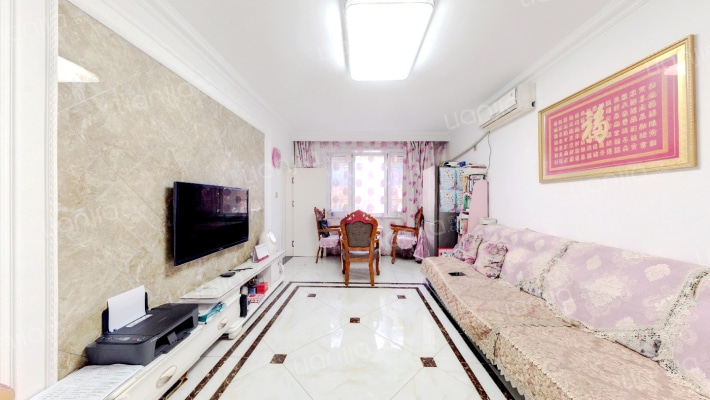 育才小区二手房实景图