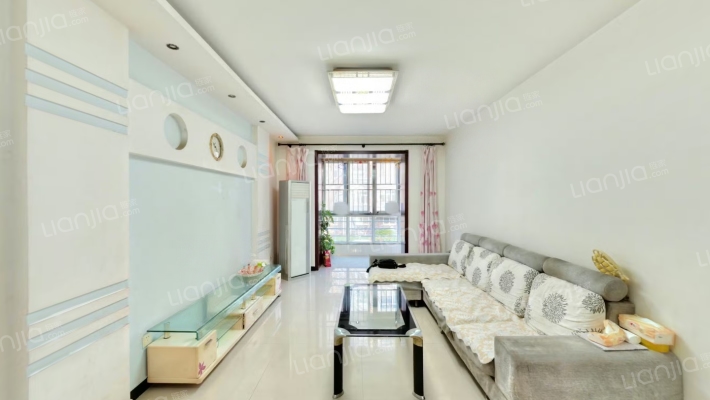 越秀园西区二手房实景图