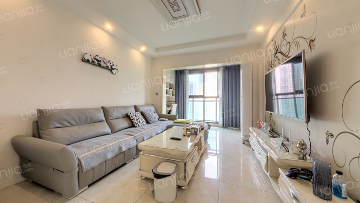 海伦国际二期二手房实景图