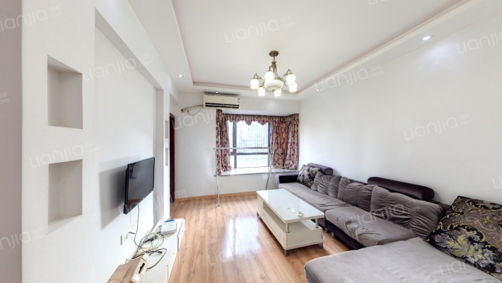 金融城25小时二手房实景图