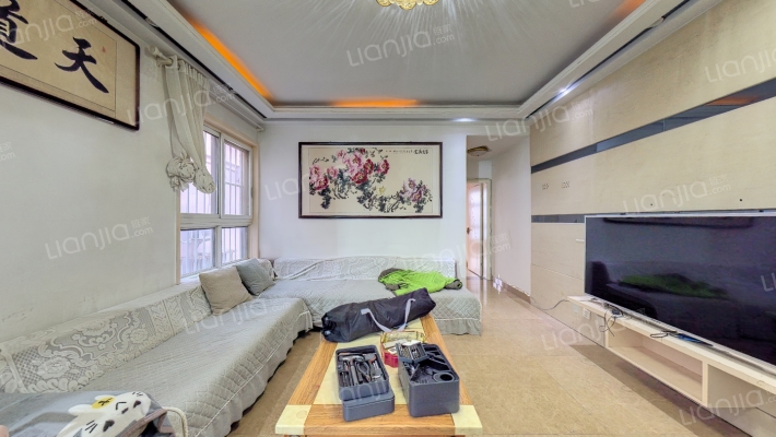 中岳大厦二手房实景图