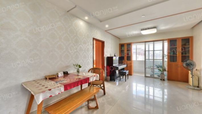 红枫小区二手房实景图