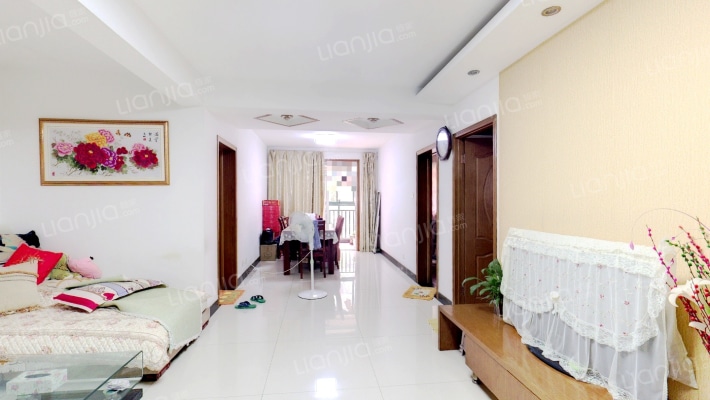 广利花园南区二手房实景图