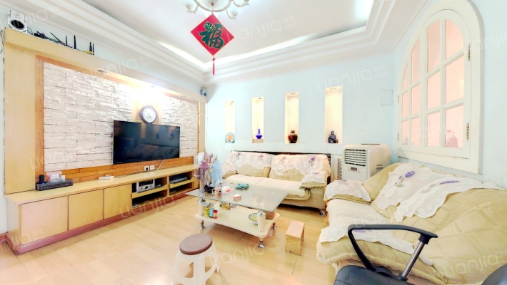 机床厂四宿舍二手房实景图